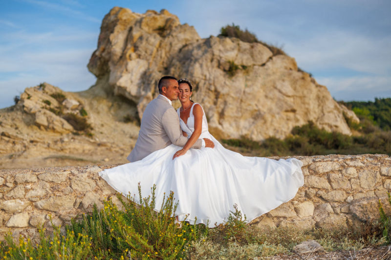 Mariage cérémonie religieuse Narbonne