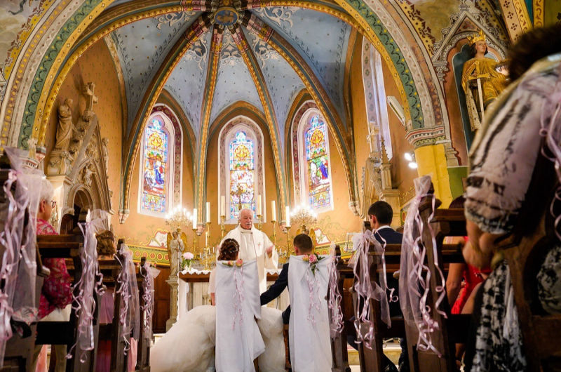 Mariage Narbonne les cérémonies