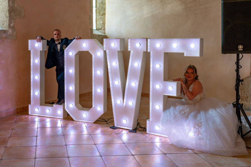 Album photo mariage Narbonne