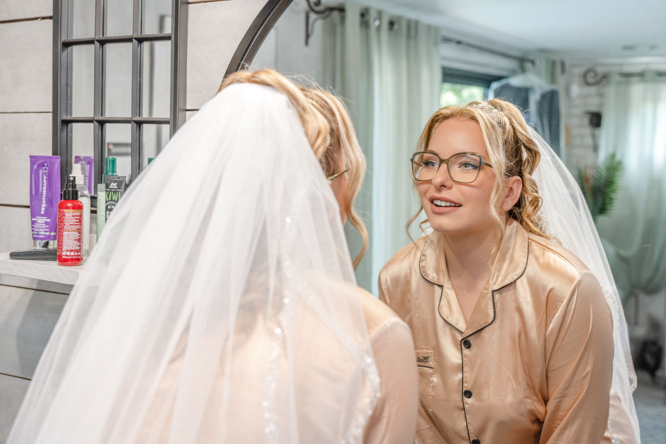 Les préparatifs du mariage