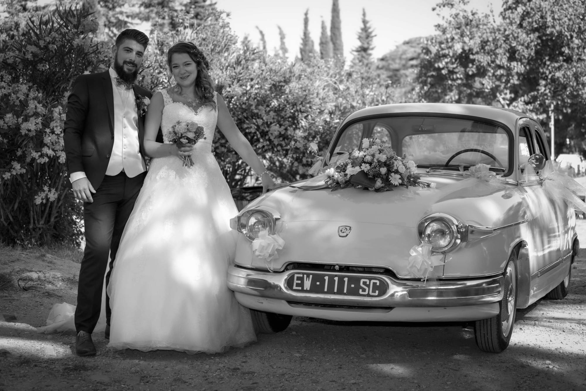 Photographe de mariage Montpellier - Vidéo de mariage Montpellier
