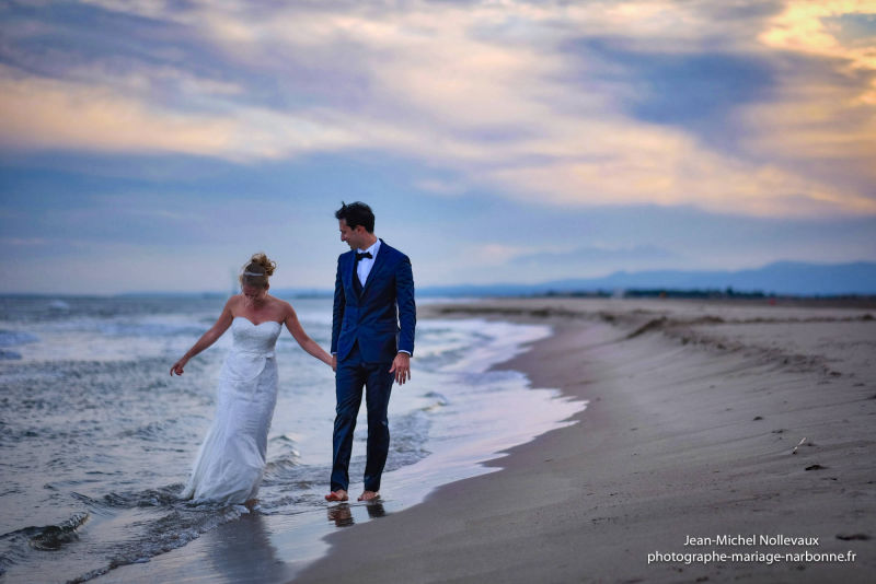 Réservation photographe mariage Castelnaudary