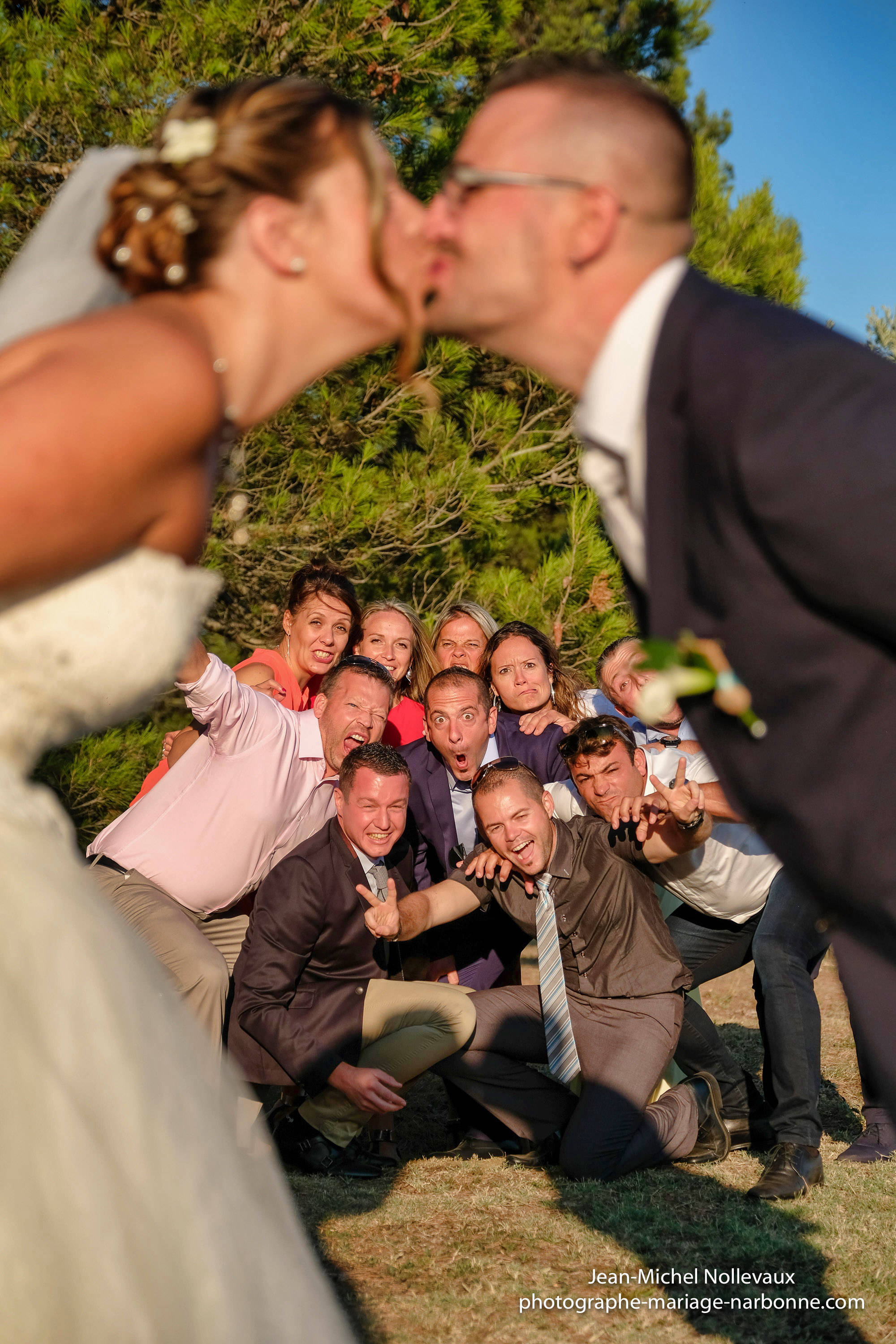 Le photographe de votre mariage à Narbonne