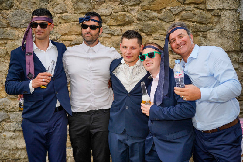 Le photographe de votre mariage à Narbonne