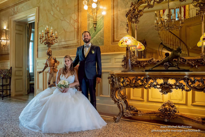 Ma passion pour la photo de mariage