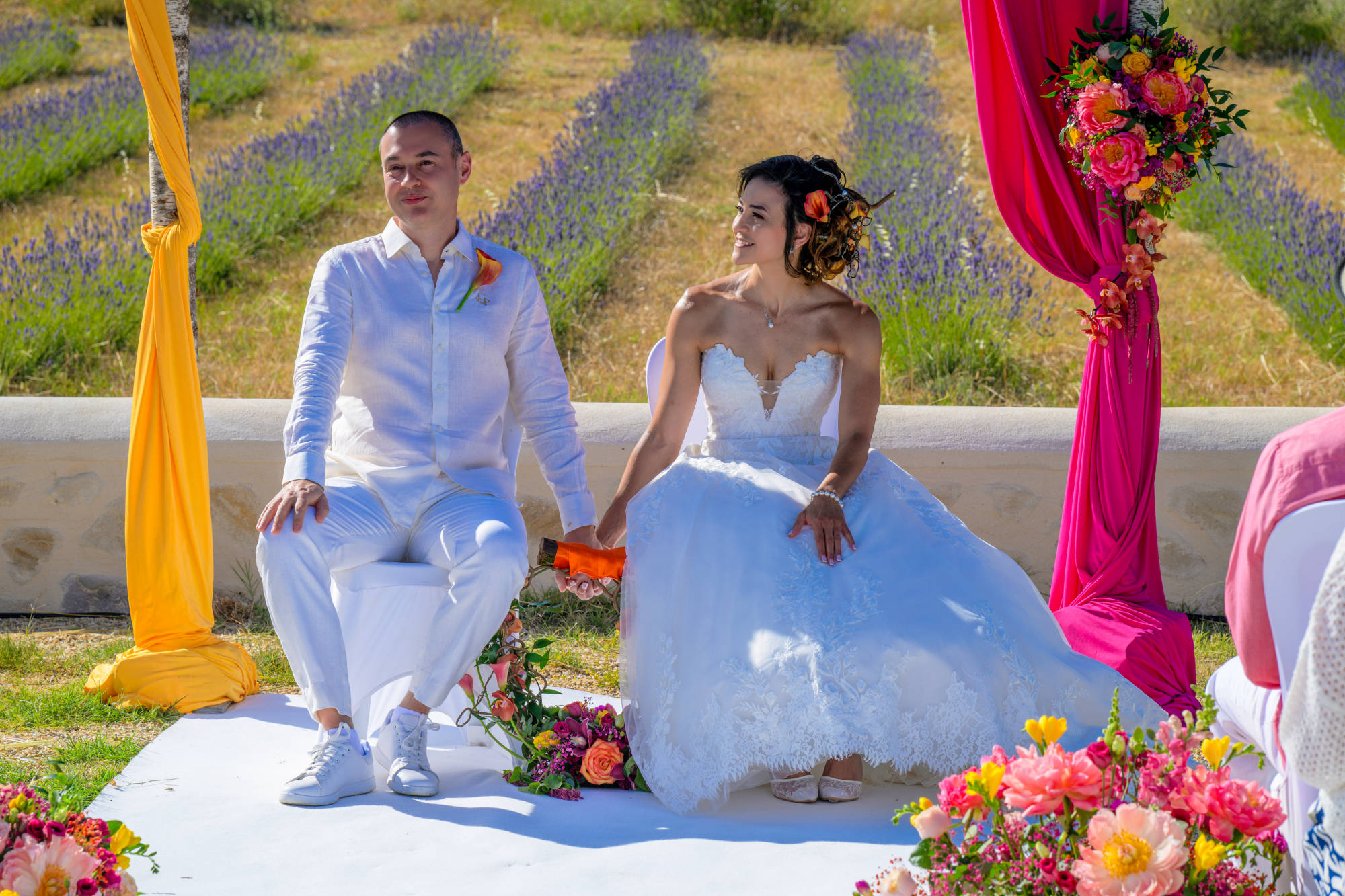 Meilleur photographe de mariage à Capestang