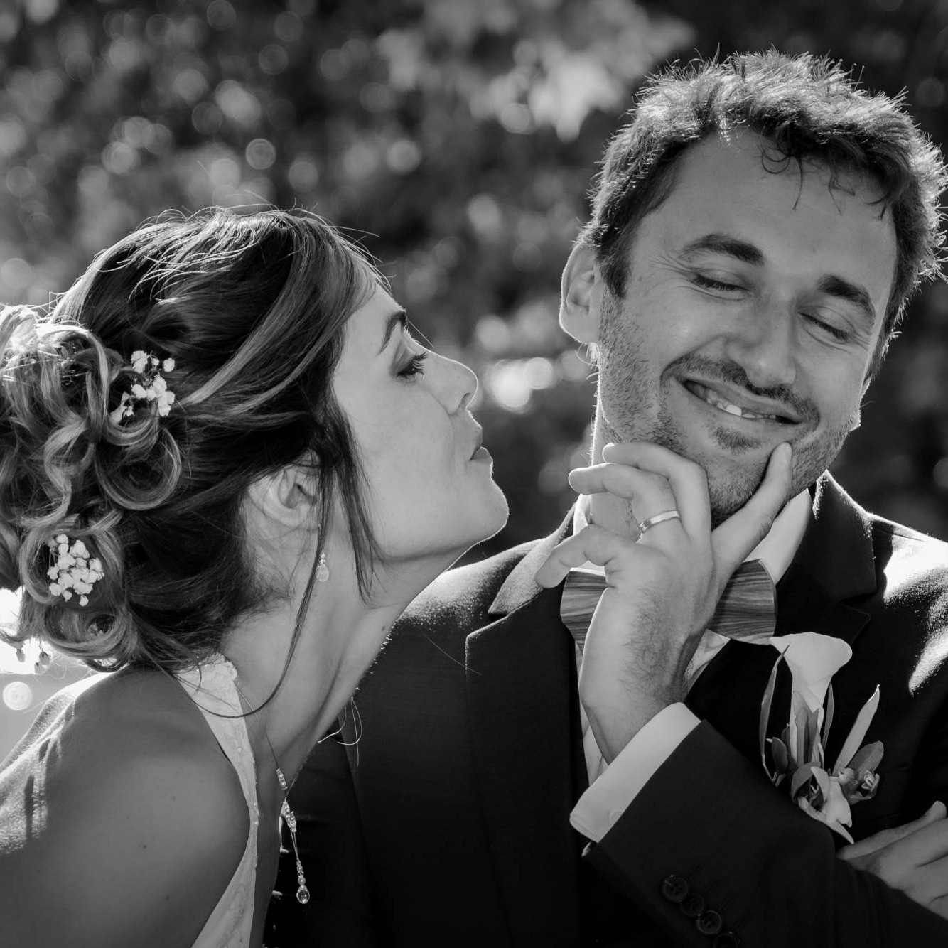 Photographe, videaste de mariage à Narbonne